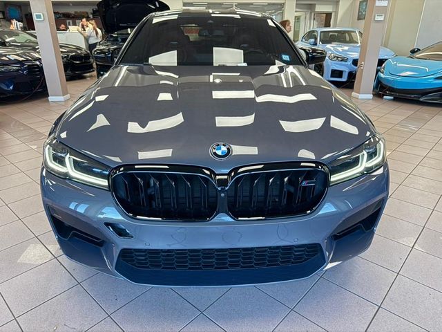 2021 BMW M5 Base