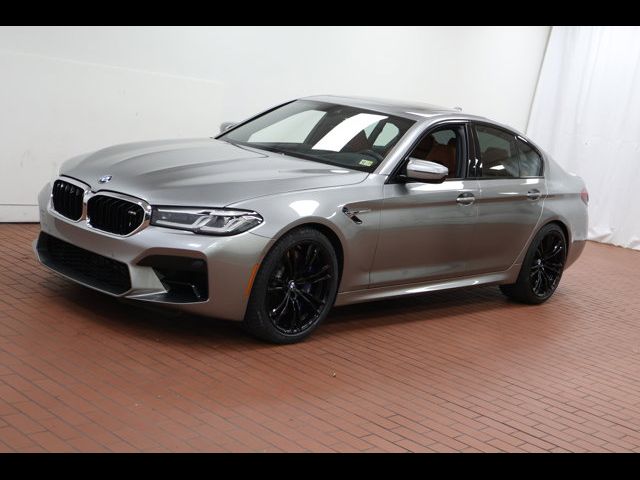 2021 BMW M5 Base