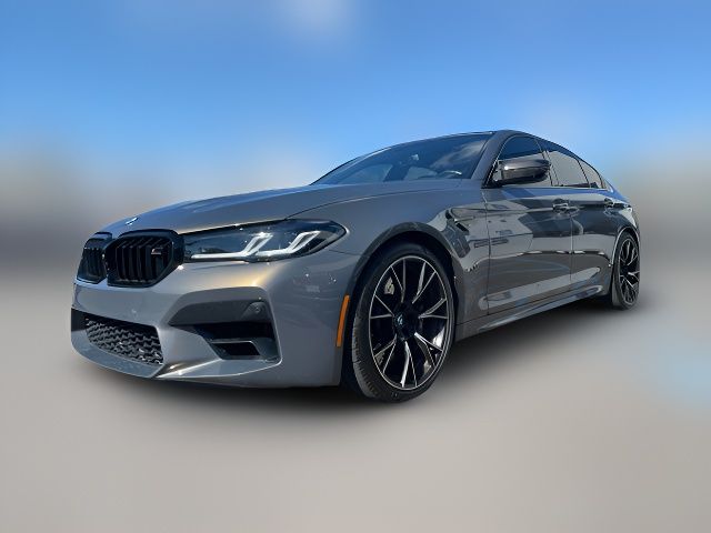 2021 BMW M5 Base