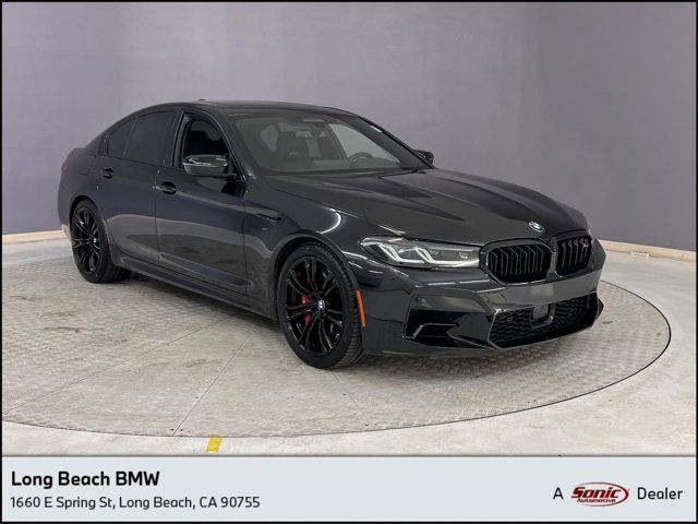 2021 BMW M5 Base