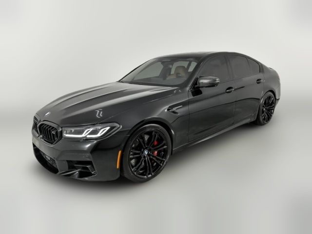 2021 BMW M5 Base