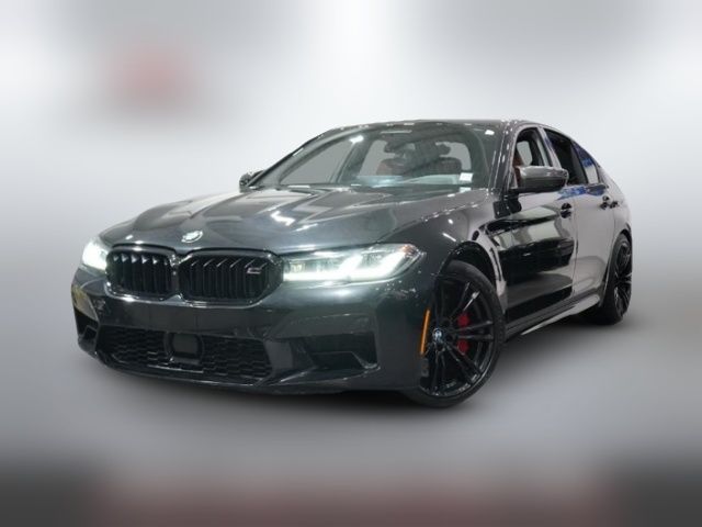 2021 BMW M5 Base