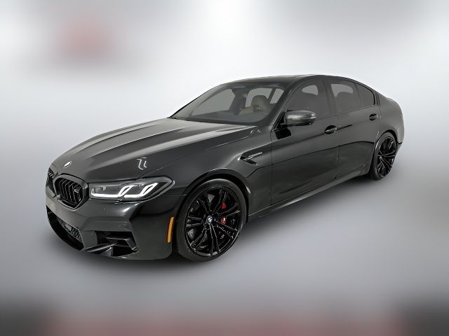 2021 BMW M5 Base