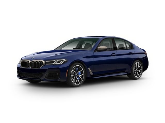 2021 BMW 5 Series M550i xDrive
