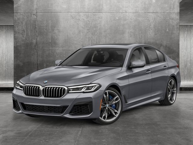 2021 BMW 5 Series M550i xDrive