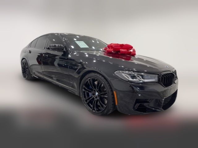 2021 BMW M5 Base