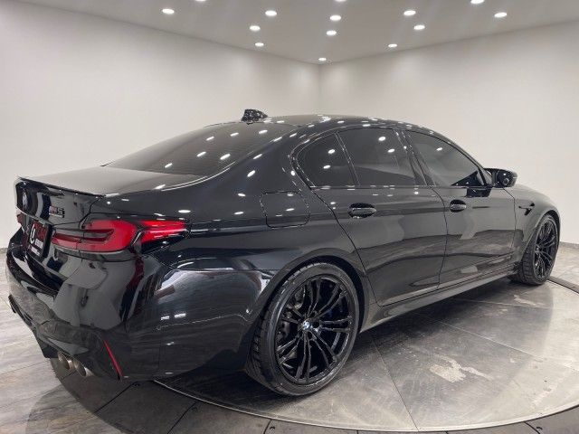 2021 BMW M5 Base