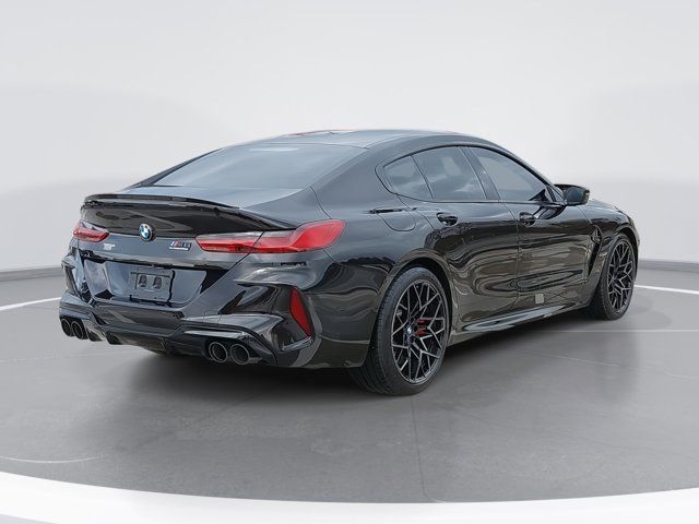 2021 BMW M8 Base