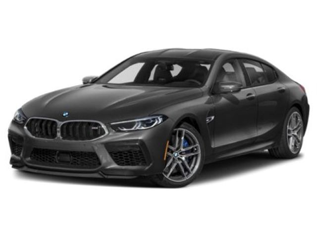 2021 BMW M8 Base