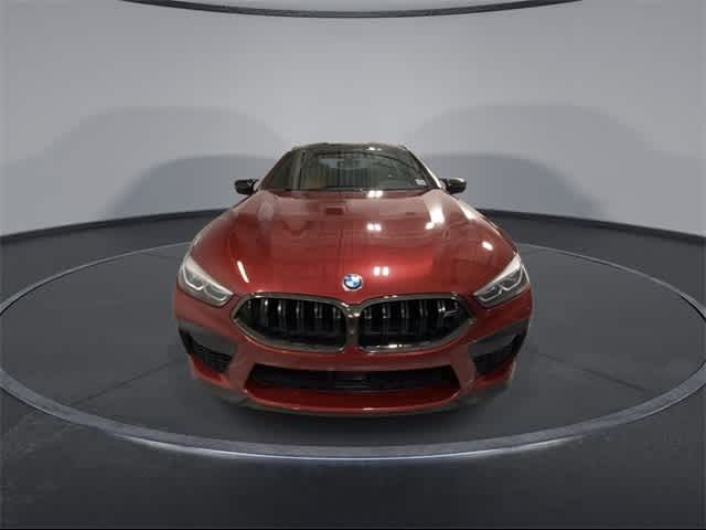 2021 BMW M8 Base