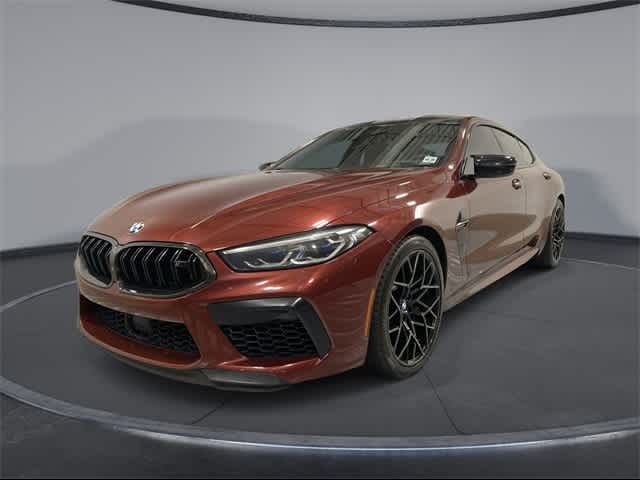 2021 BMW M8 Base