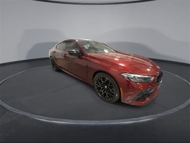 2021 BMW M8 Base