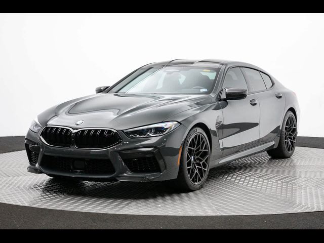 2021 BMW M8 Base