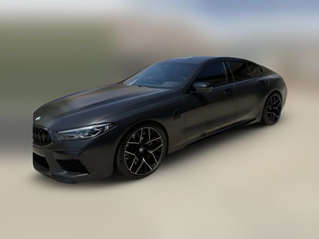 2021 BMW M8 Base