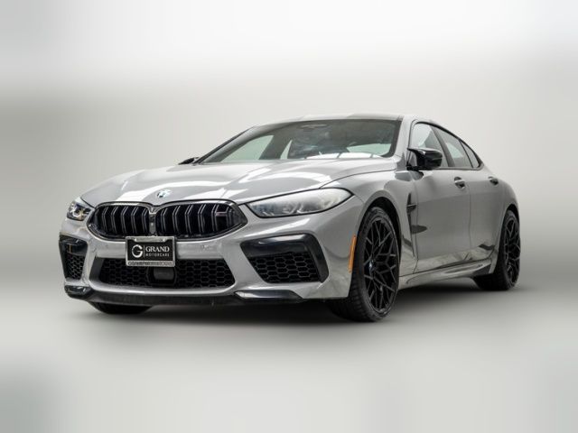 2021 BMW M8 Base