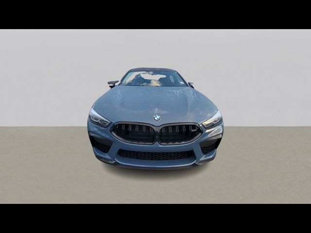 2021 BMW M8 Base