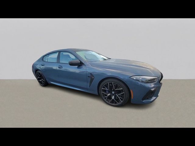 2021 BMW M8 Base