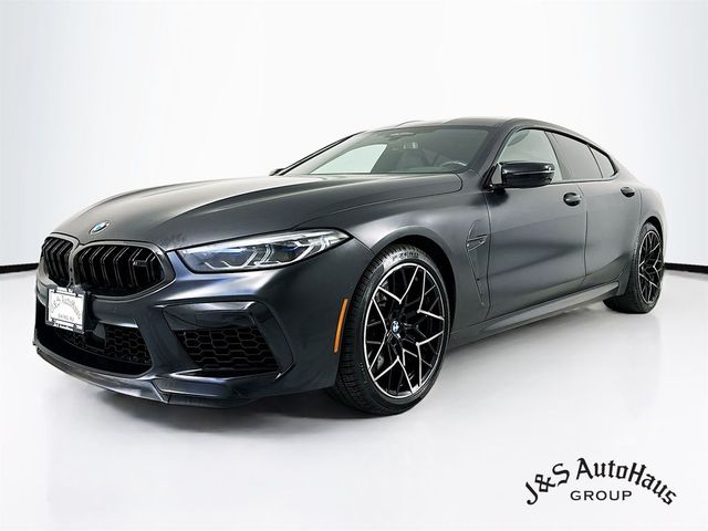 2021 BMW M8 Base