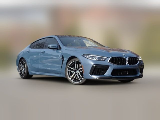 2021 BMW M8 Base