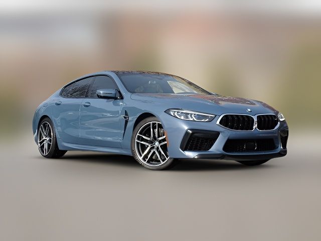 2021 BMW M8 Base