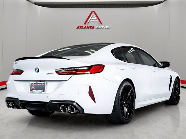 2021 BMW M8 Base