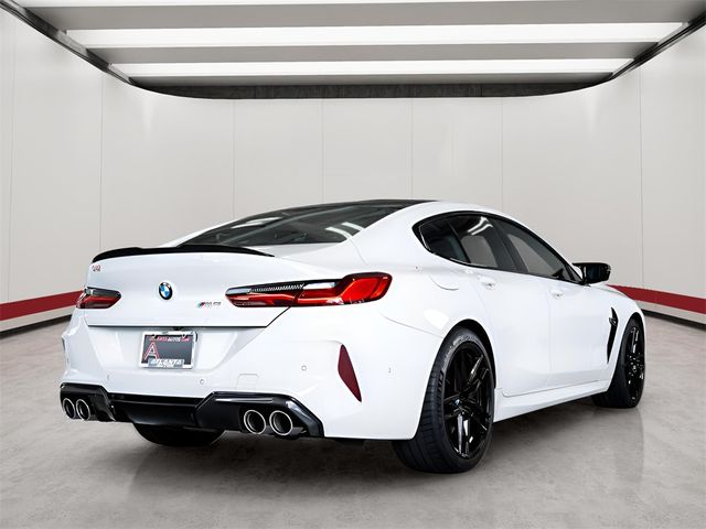 2021 BMW M8 Base