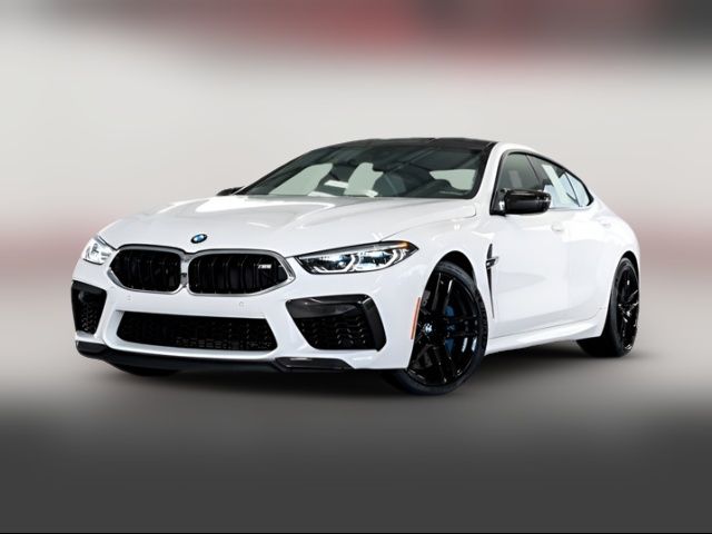 2021 BMW M8 Base