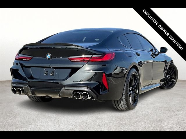 2021 BMW M8 Base