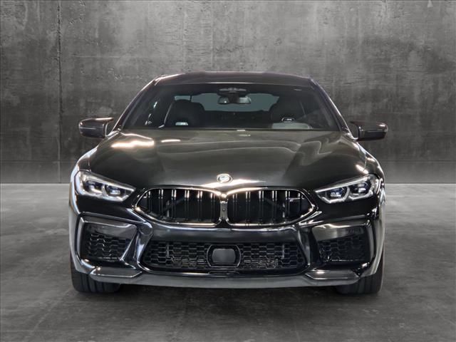 2021 BMW M8 Base