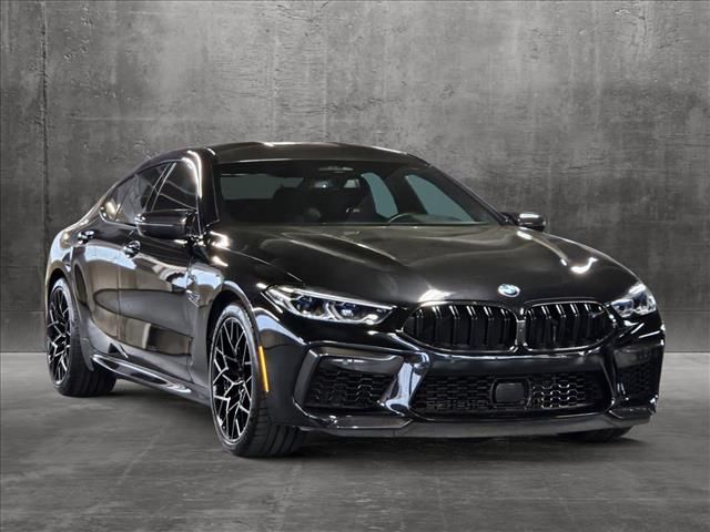 2021 BMW M8 Base