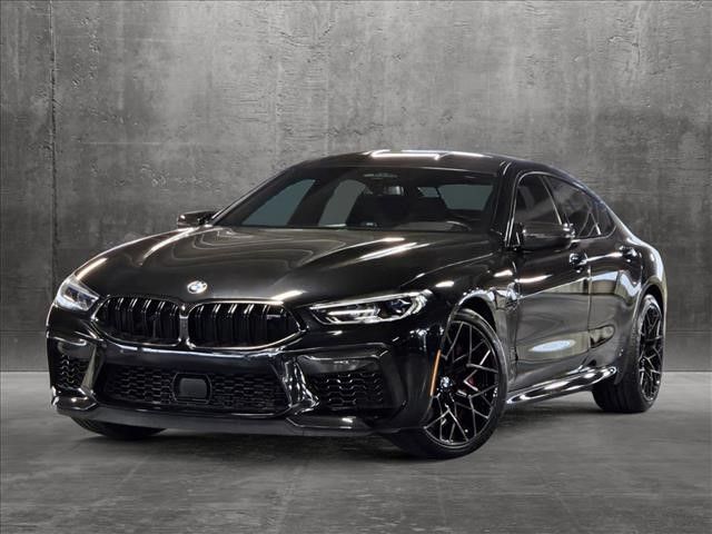 2021 BMW M8 Base