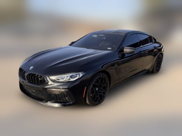 2021 BMW M8 Base