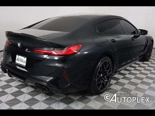 2021 BMW M8 Base