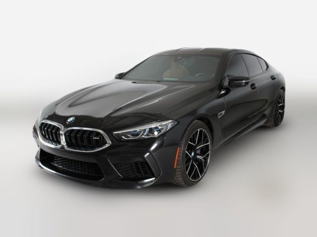 2021 BMW M8 Base