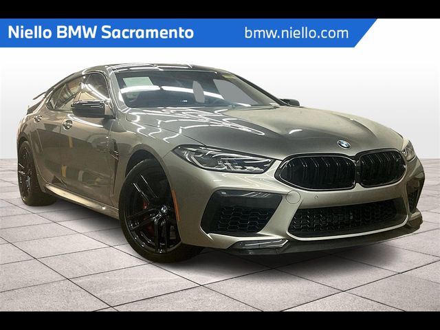 2021 BMW M8 Base