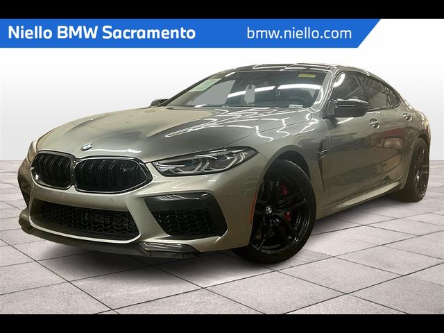 2021 BMW M8 Base