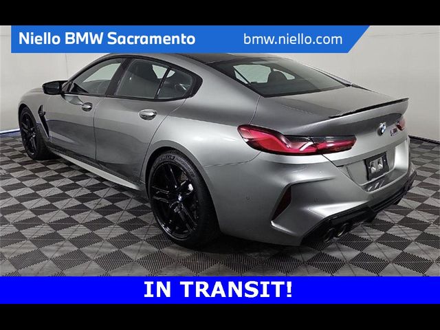 2021 BMW M8 Base