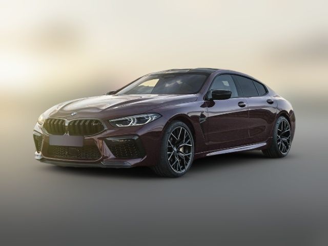 2021 BMW M8 Base