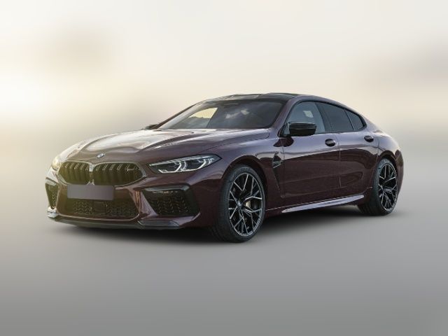 2021 BMW M8 Base