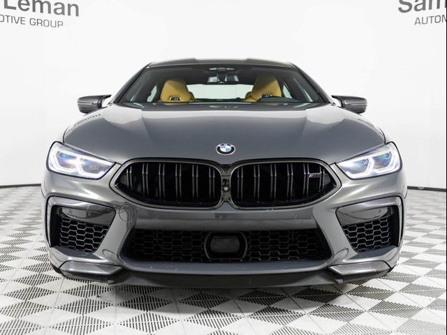 2021 BMW M8 Base