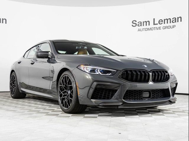 2021 BMW M8 Base