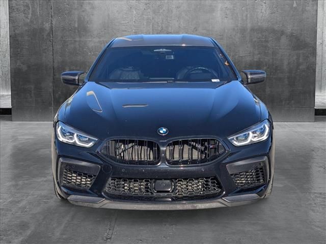 2021 BMW M8 Base