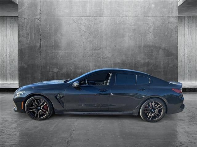 2021 BMW M8 Base