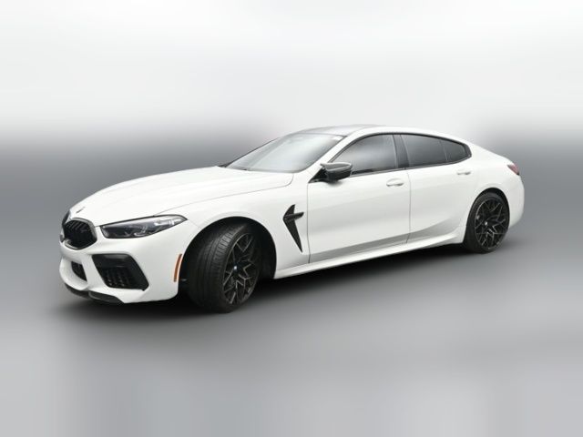 2021 BMW M8 Base