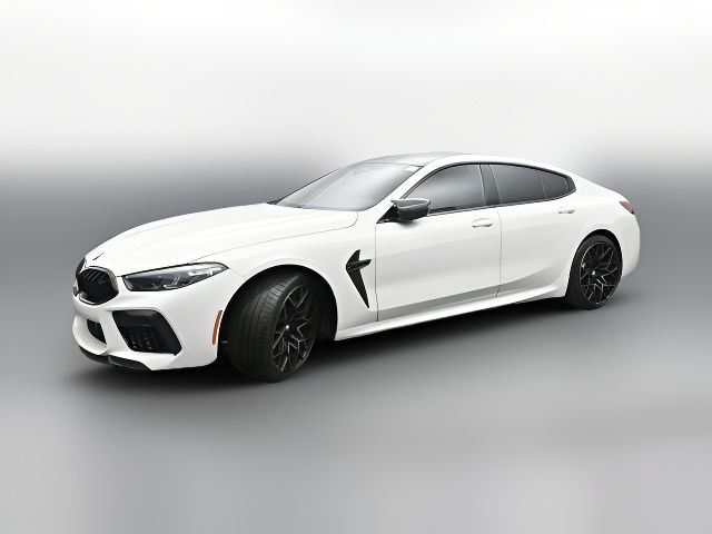 2021 BMW M8 Base