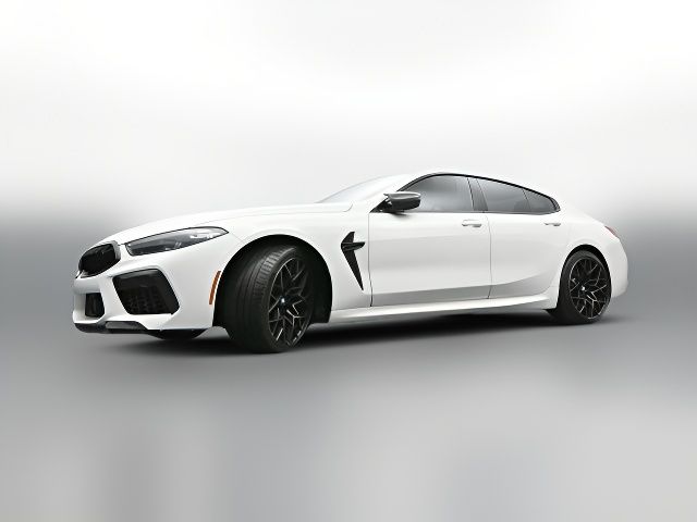 2021 BMW M8 Base