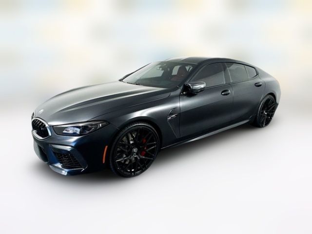 2021 BMW M8 Base