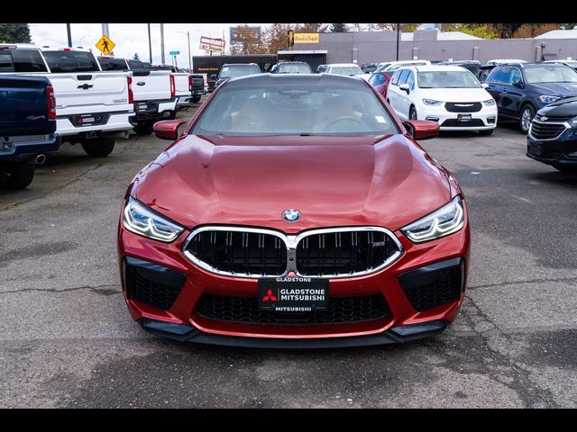 2021 BMW M8 Base