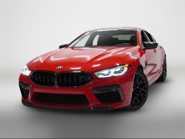 2021 BMW M8 Base