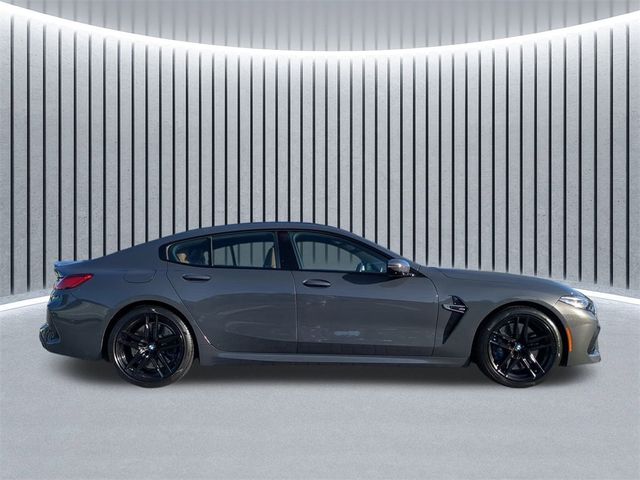 2021 BMW M8 Base